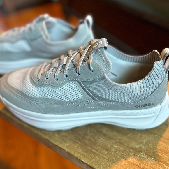 SOREL Ona 503 Low top Platform Sneakers - Picture 3 of 9